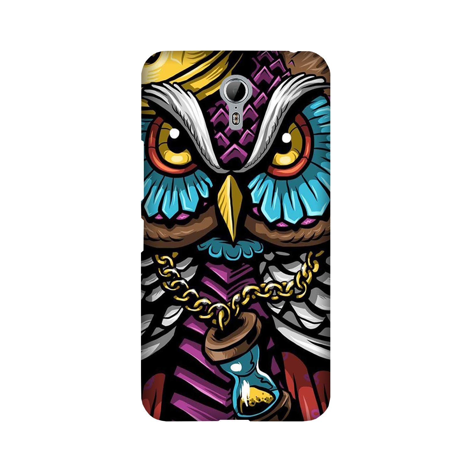 Owl Mobile Back Case for Lenovo Zuk Z1 (Design - 359) Owl Mobile Back Case for Lenovo Zuk Z1 (Design - 359)