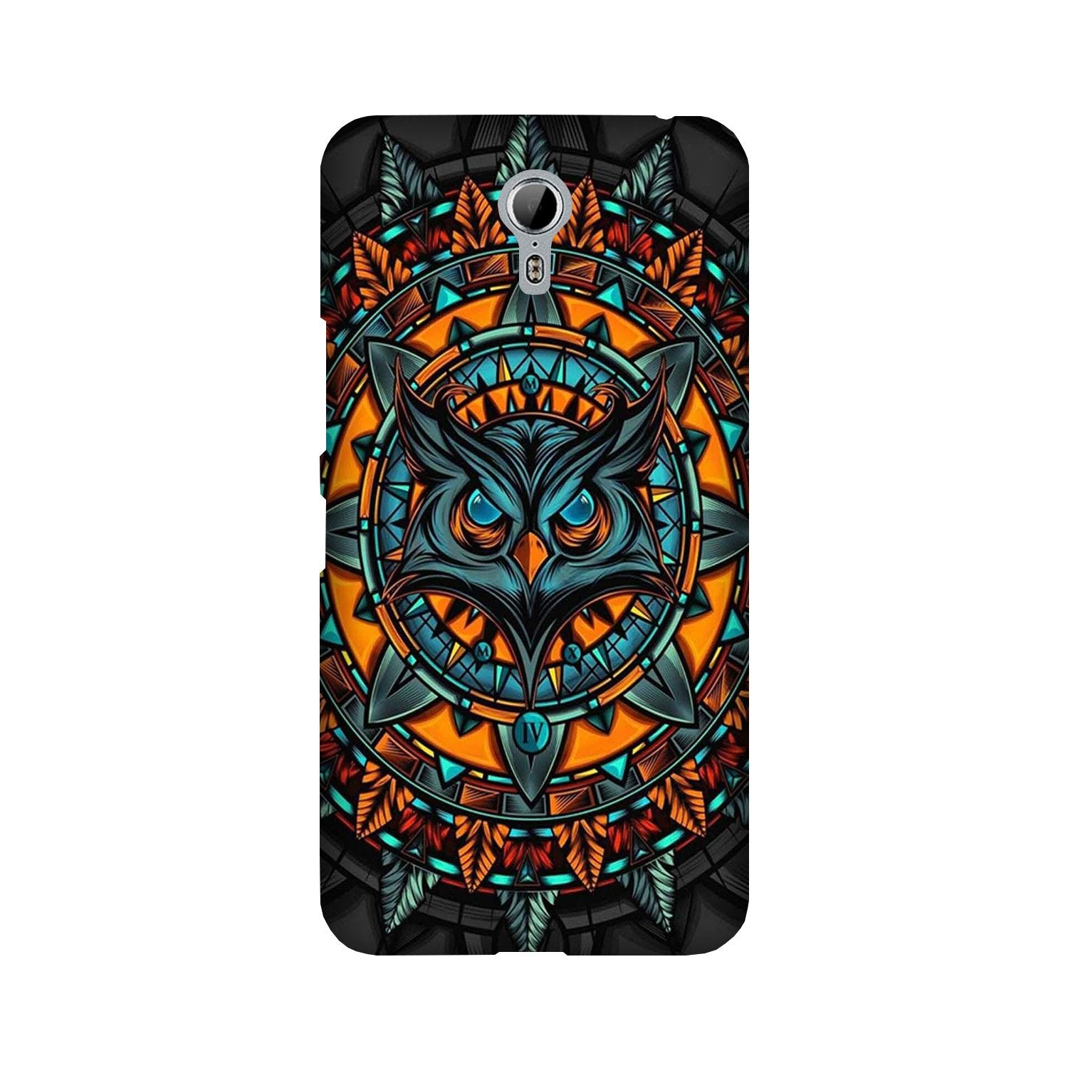 Owl Mobile Back Case for Lenovo Zuk Z1 (Design - 360) Owl Mobile Back Case for Lenovo Zuk Z1 (Design - 360)