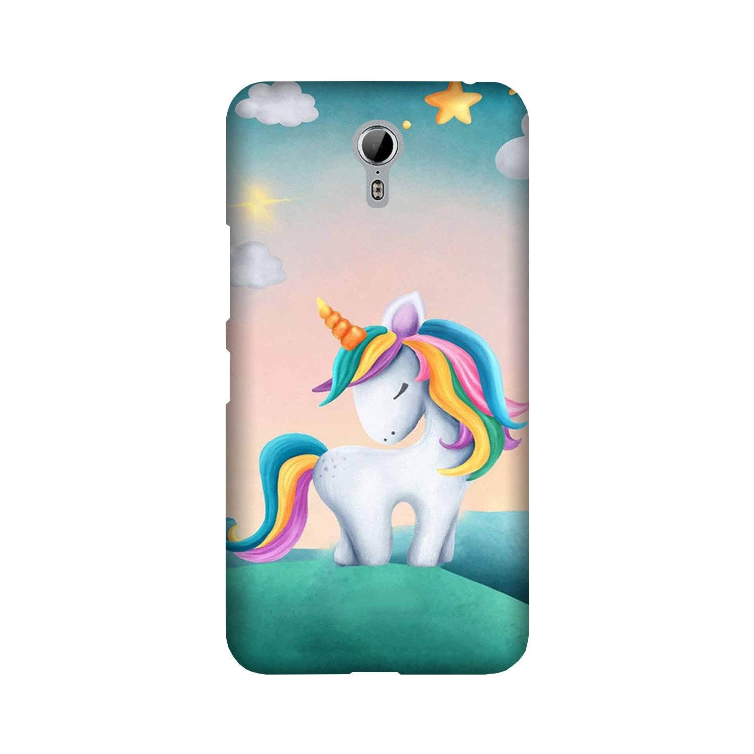 Unicorn Mobile Back Case for Lenovo Zuk Z1 (Design - 366) Unicorn Mobile Back Case for Lenovo Zuk Z1 (Design - 366)