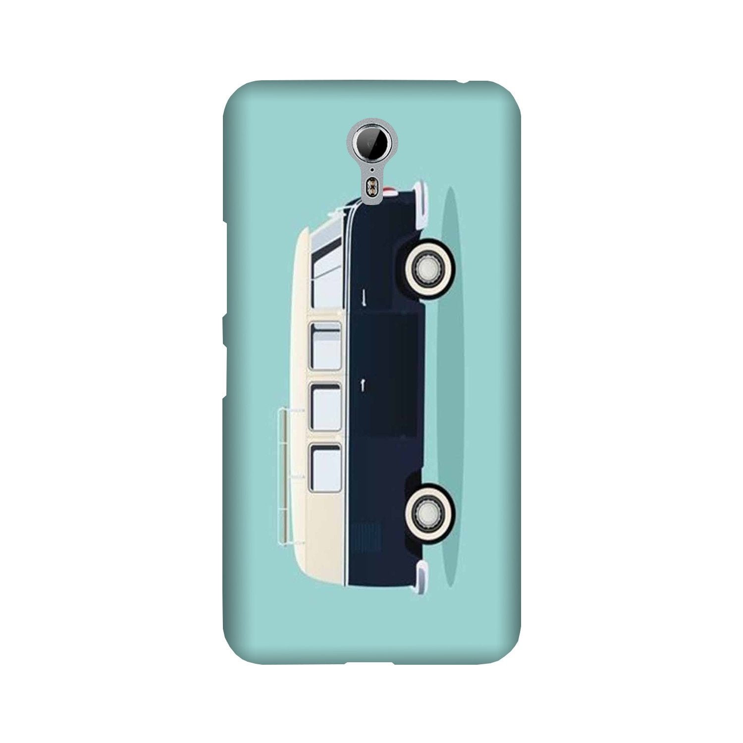 Travel Bus Mobile Back Case for Lenovo Zuk Z1 (Design - 379) Travel Bus Mobile Back Case for Lenovo Zuk Z1 (Design - 379)