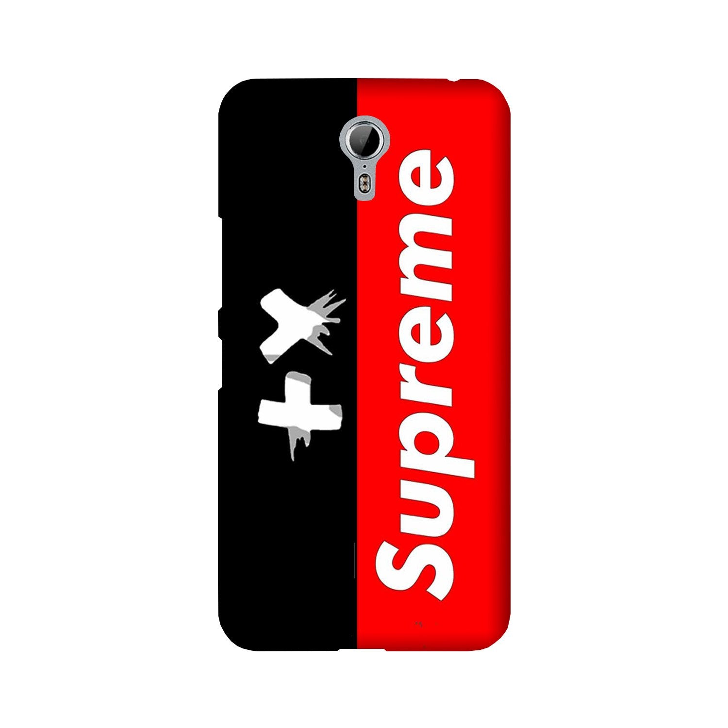 Supreme Mobile Back Case for Lenovo Zuk Z1 (Design - 389) Supreme Mobile Back Case for Lenovo Zuk Z1 (Design - 389)