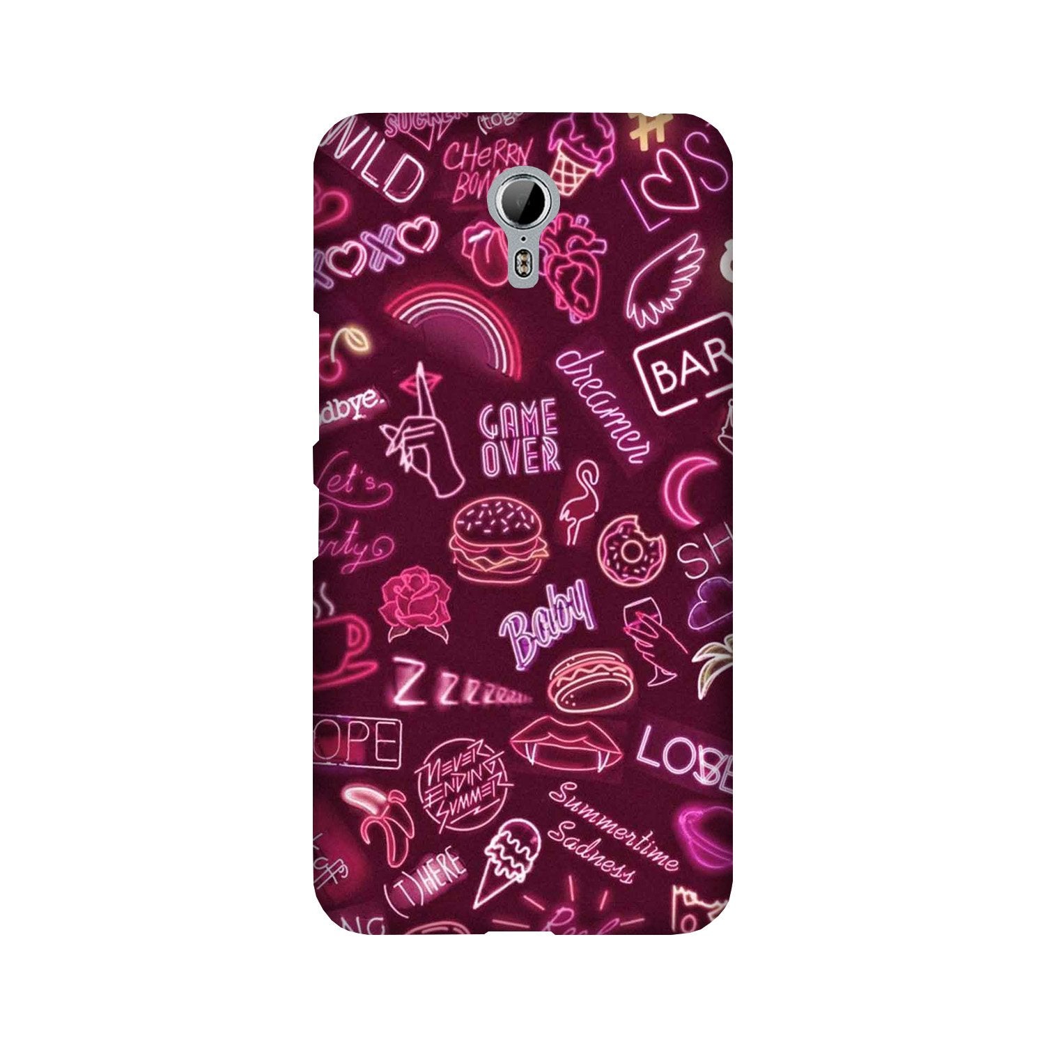 Party Theme Mobile Back Case for Lenovo Zuk Z1 (Design - 392) Party Theme Mobile Back Case for Lenovo Zuk Z1 (Design - 392)