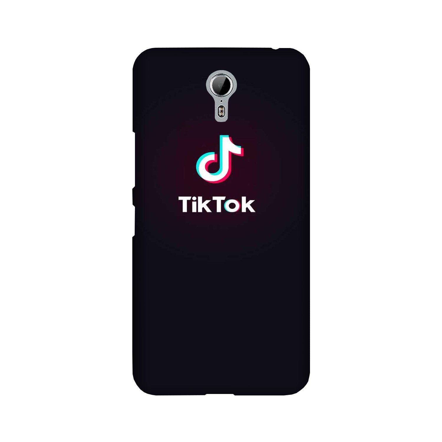 Tiktok Mobile Back Case for Lenovo Zuk Z1 (Design - 396) Tiktok Mobile Back Case for Lenovo Zuk Z1 (Design - 396)