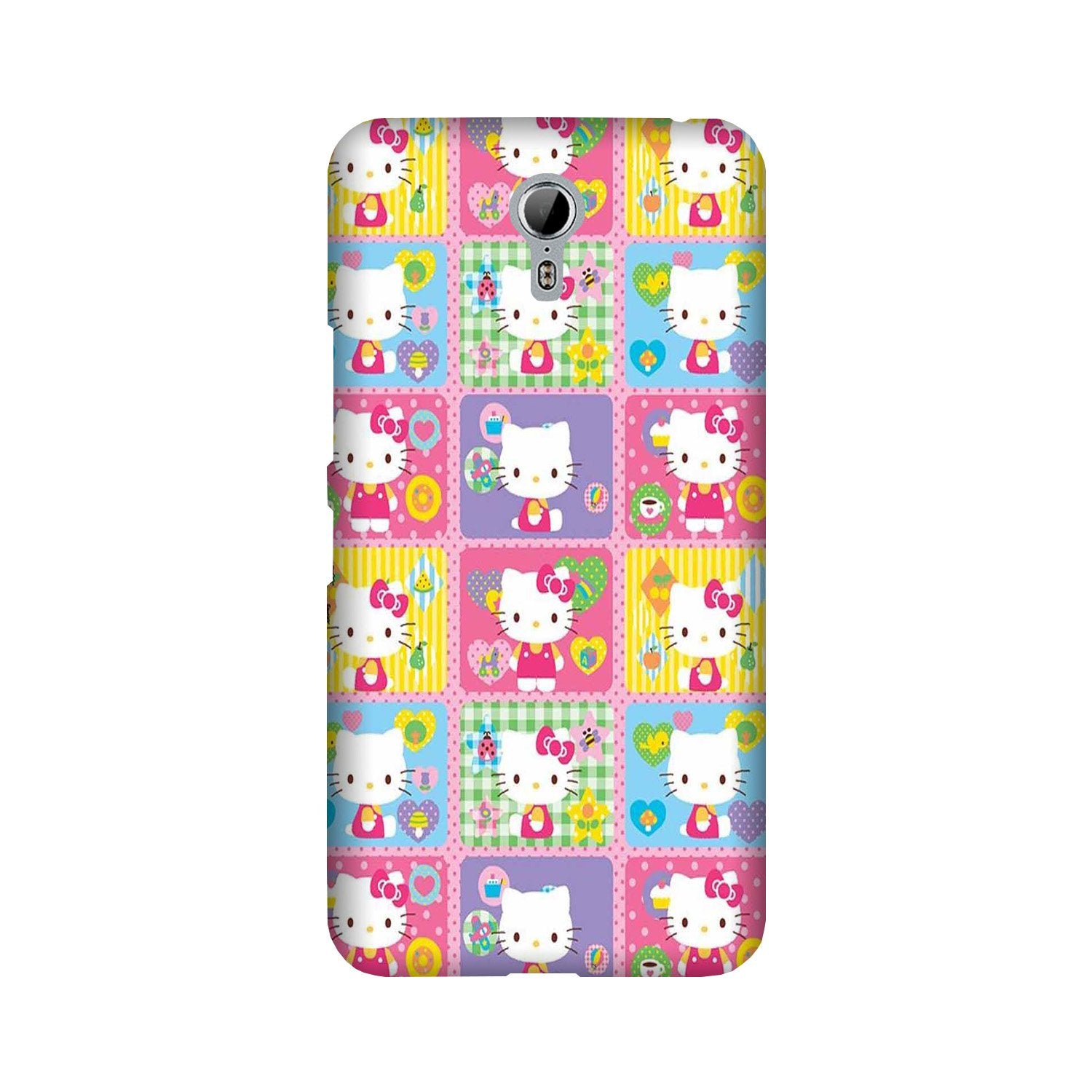 Kitty Mobile Back Case for Lenovo Zuk Z1 (Design - 400) Kitty Mobile Back Case for Lenovo Zuk Z1 (Design - 400)