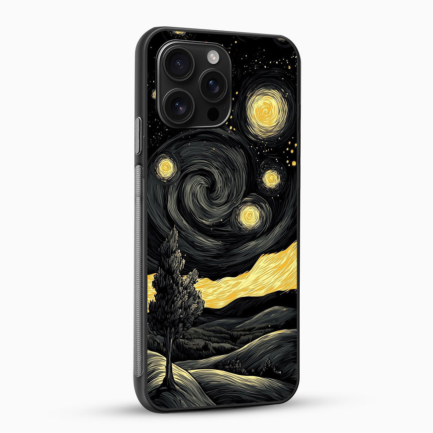 Premium Night Landscape Phone Case