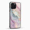 Elegant Marble Texture Mobile Cover