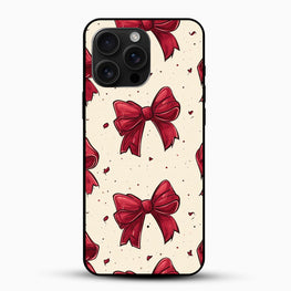 Cute & Festive Ribbon Design Phone Case