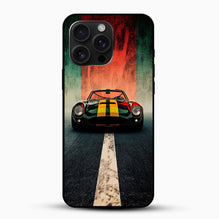 Retro Racing Car Street Style Phone Case