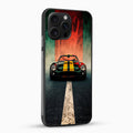 Retro Racing Car Street Style Phone Case