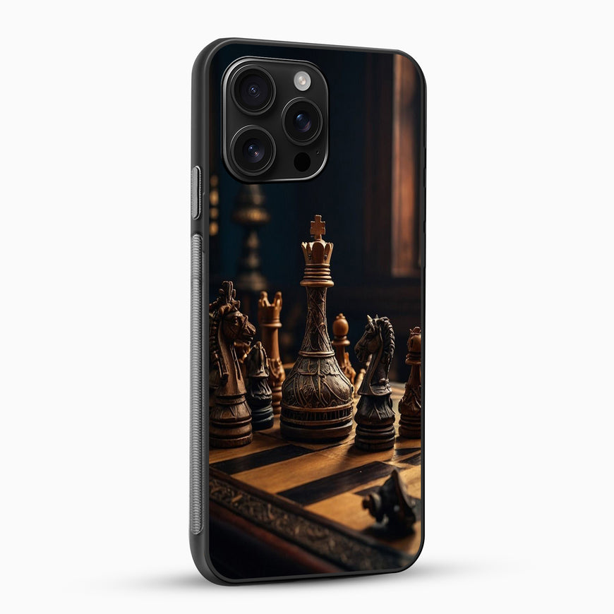 Royal Chess Masterpiece Phone Case