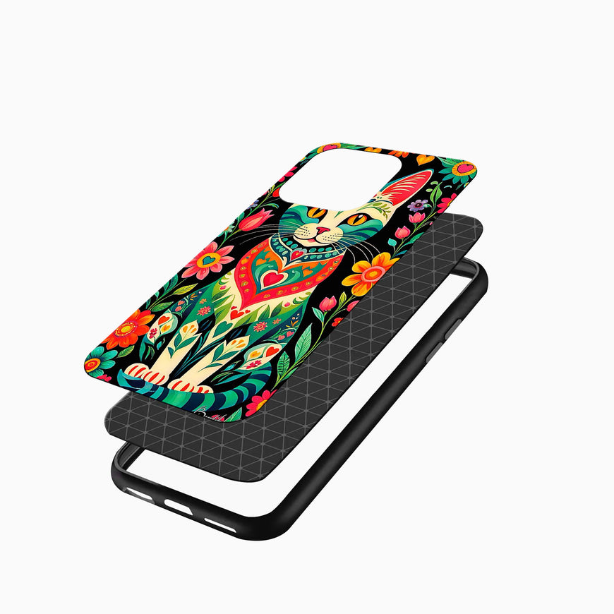 Cat Lovers iPhone cover