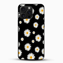 Cute Daisy Flower Mobile Cover