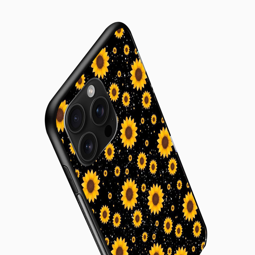 Sunflower Aesthetic Phone Case