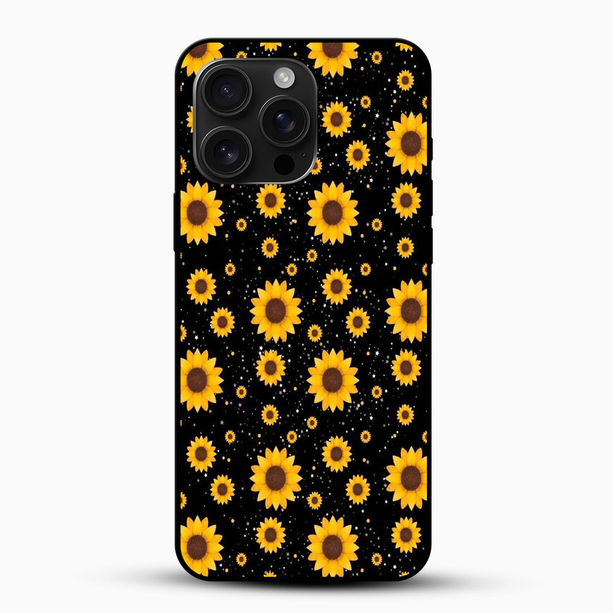Sunflower Aesthetic Phone Case