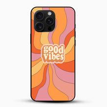 Good Vibes Mobile Cover