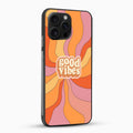 Good Vibes Mobile Cover