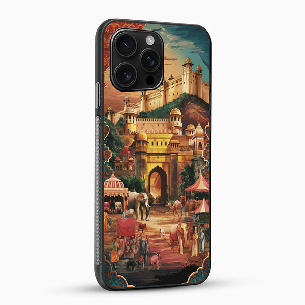 Royal Indian Palace Phone Case