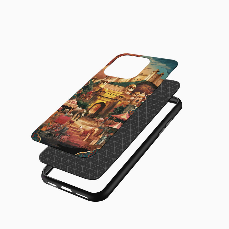 Royal Indian Palace Phone Case