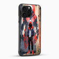 Spider-Verse Street Art Phone Case