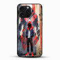 Spider-Verse Street Art Phone Case