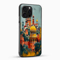 Incredible India Heritage Mobile Cover