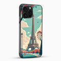 Eiffel Tower Paris Mobile Cover
