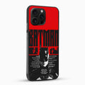 The Batman Poster Phone Case