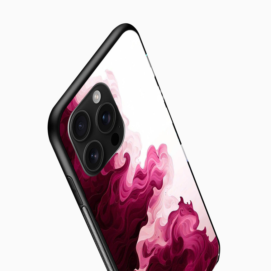 Abstract Fluid Art Edition mobile cover