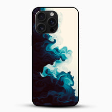 Abstract Wave Art Edition Phone Case