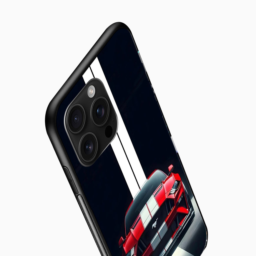 Mustang Sports Car Phone Case