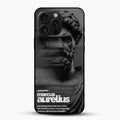 Marcus Aurelius Stoic Quote Phone Case