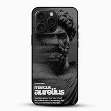 Marcus Aurelius Stoic Quote Phone Case