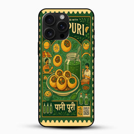Food Art Mobile Cover