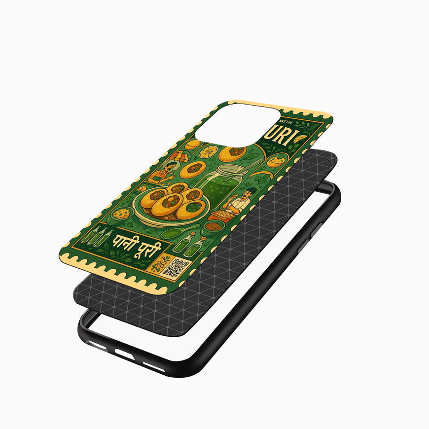 Food Art iPhone Cover