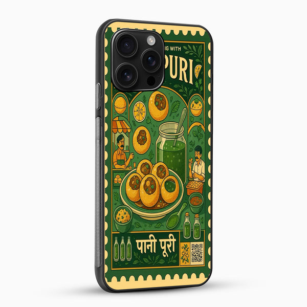 Food Art Mobile Cover