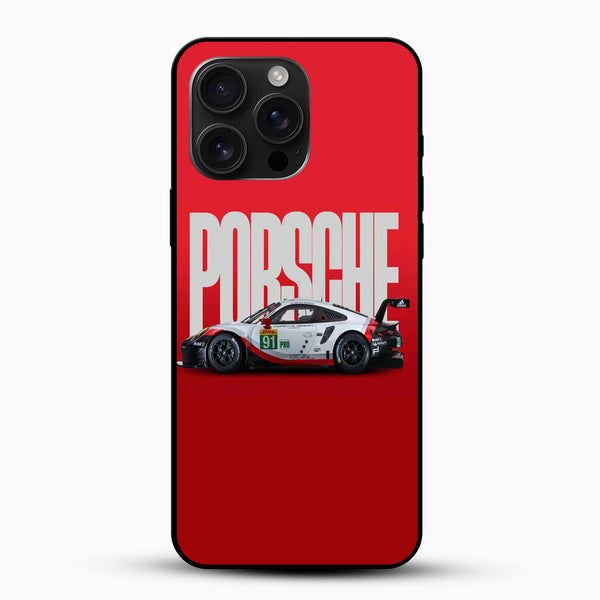 Porsche Car Edition Mobile Cover
