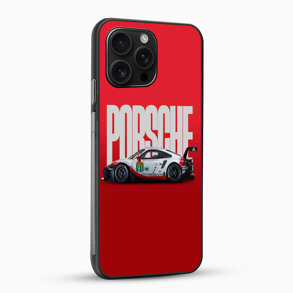 Porsche Car Edition Mobile Cover
