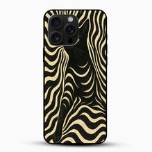 Trippy Cat Pattern Phone Case