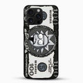 Rick Dollar Cartoon Phone Case