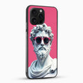 Cool Caesar in Shades Phone Case