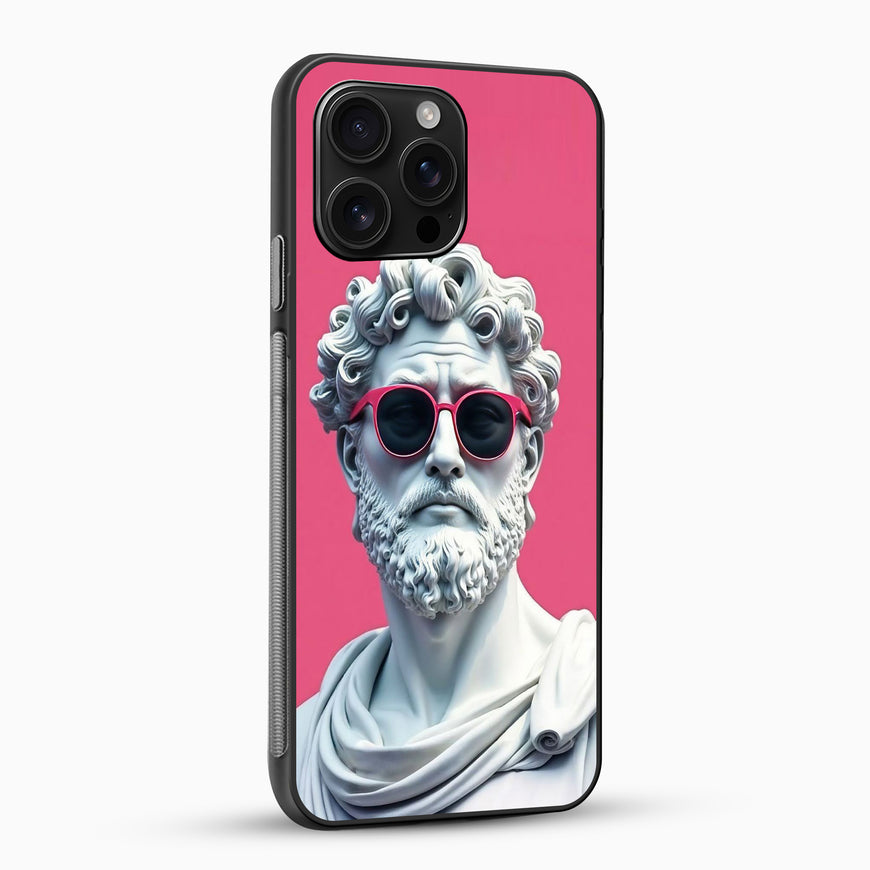 Cool Caesar in Shades Phone Case