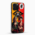 One Piece Dual Power Phone Case