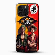 One Piece Dual Power Phone Case