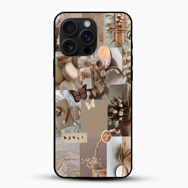 Calm & Cozy Vibes Phone Case