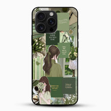 Quote Collage Phone Case