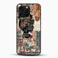 Aesthetic Book Lover Phone Case