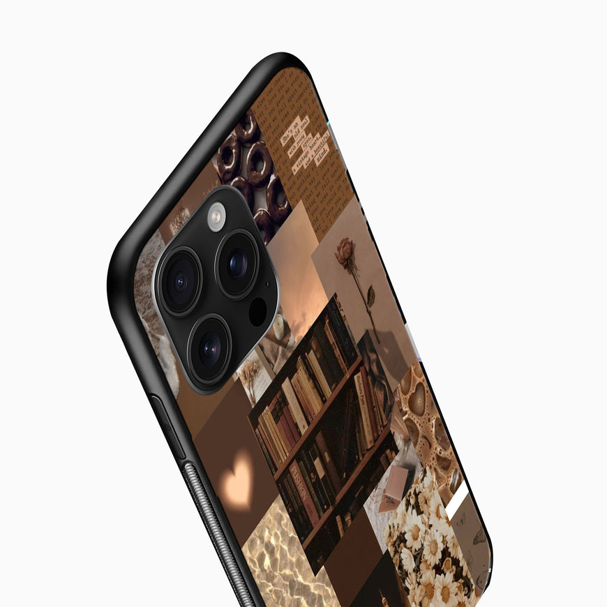 Paris Collage Phone Case