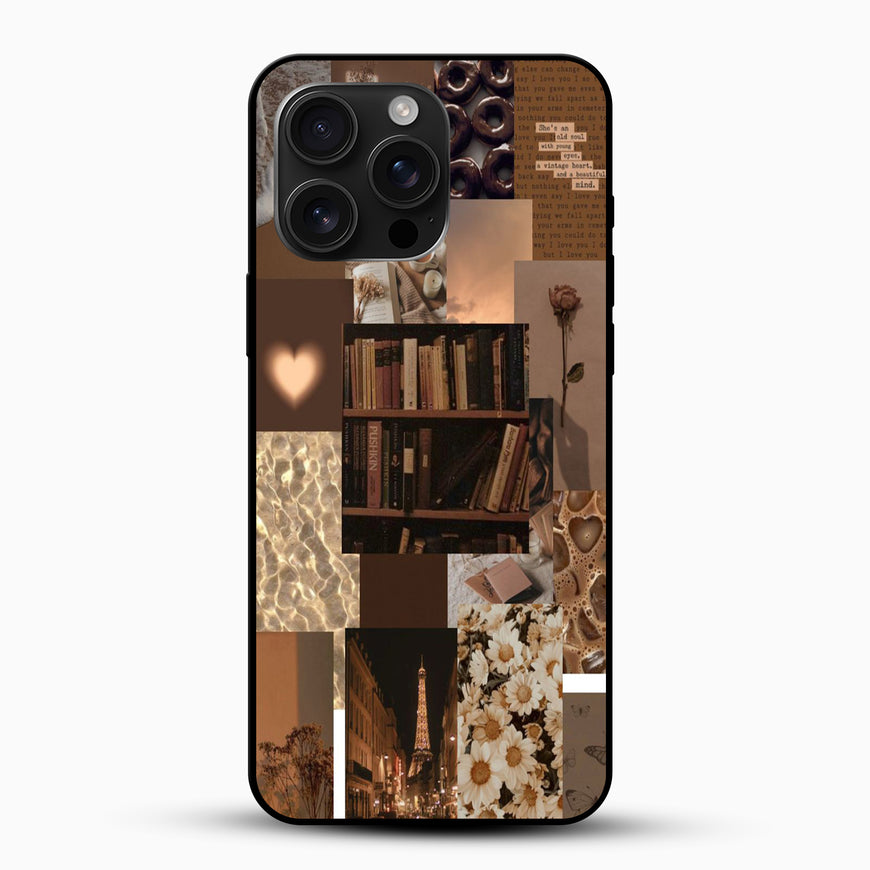 Paris Collage Phone Case