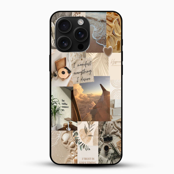 Aesthetic Travel Phone Case