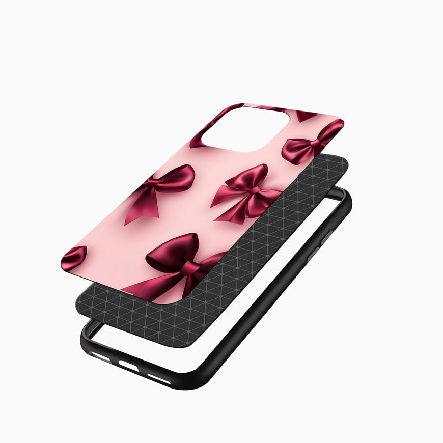 Chic Pink Phone Case